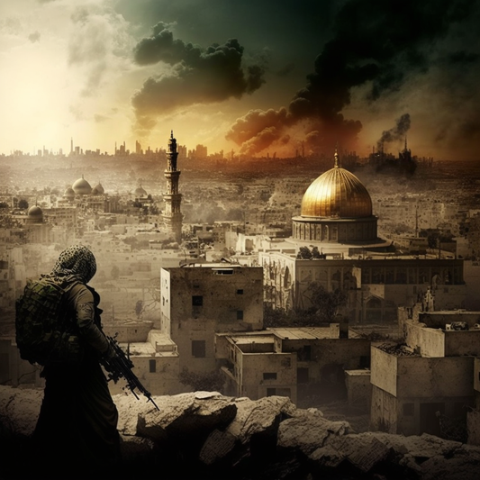 Escalation in the Middle East: A Hypothetical Scenario