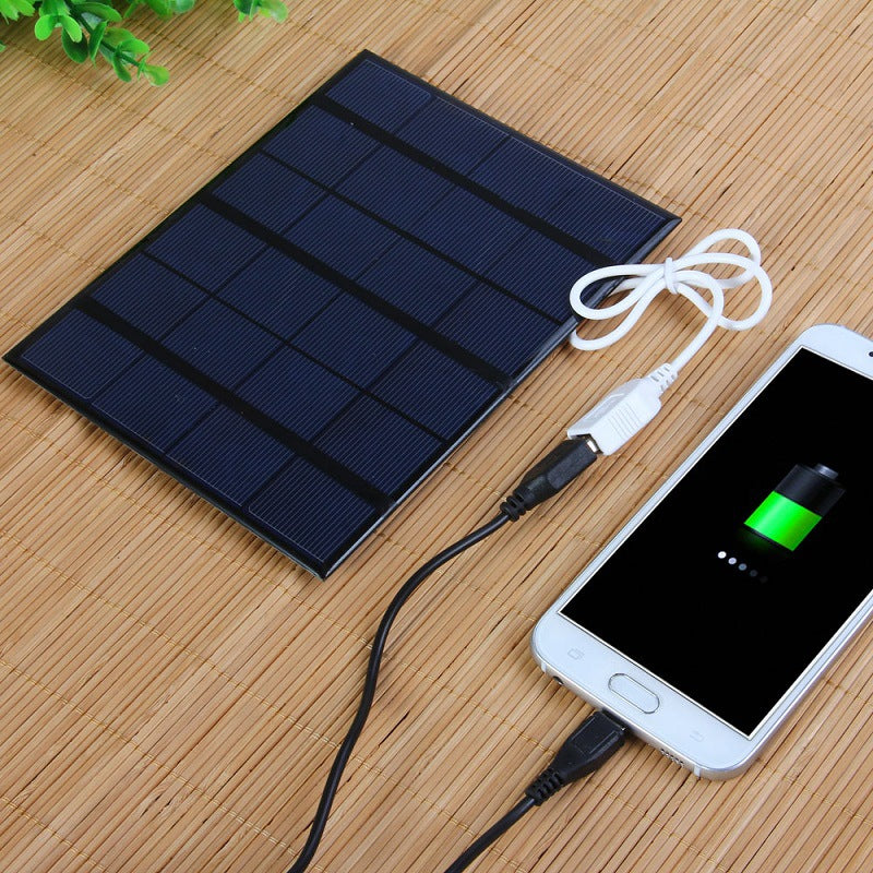 Stay Charged in Challenging Times: The Role of Portable Solar Panels